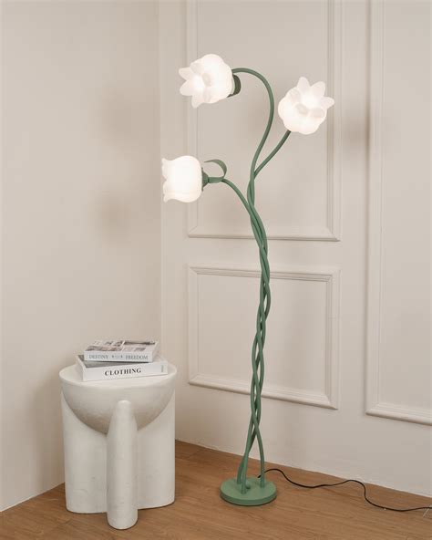 flower floor lamp 8