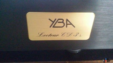 YBA CD3 Cd Player Photo 2506230 US Audio Mart