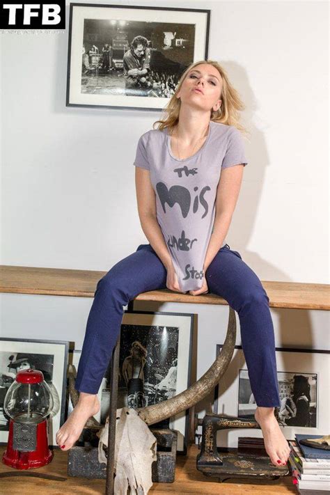 Scarlett Johansson Scarlettjohanson Scarlettjohanssonworld Nude OnlyFans Photo 527 The