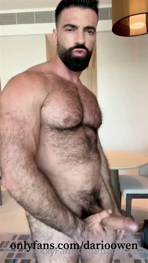 Dario Owen Spanish Gay Big Cock Big Cock Porn XHamster