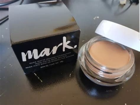 Base De Maquillaje Avon Base Mark Matte Nude Mel En Crema Ml Mercadolibre