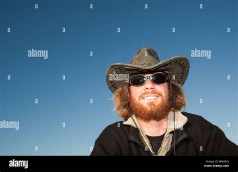 Shades And Hat Hi Res Stock Photography And Images Alamy