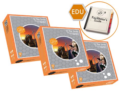 In the Loop: Educational Package | Board Game – In the Loop Games