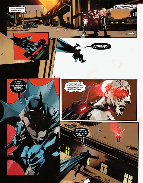 Batman: One Dark Knight (2021-) Chapter 1 - Page 23