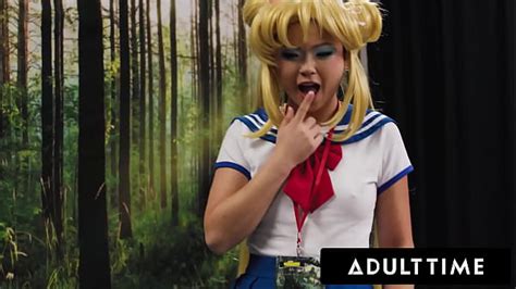 Chicks With Dicks In Futa Threesome Asian Babe Gets Used By Horny