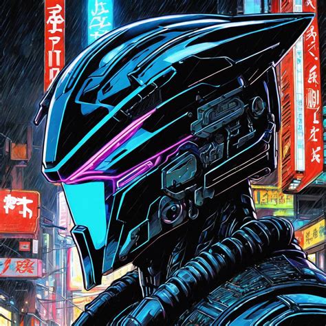 robot  streamlined head  axecalibore  deviantart