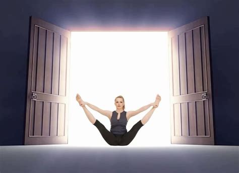 how to open a door meme