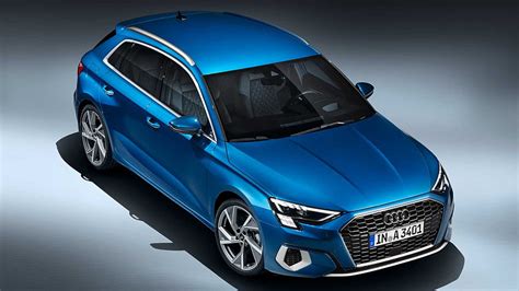 Audi A Sportback Debuts With Posh Design All Audi A Sport Back