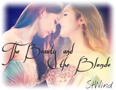 The Beauty And The Blonde Asianfanfics