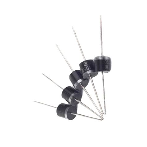 50 шт 10A10, Диод выпрямительный 10А 1000В - купить с доставкой по ...