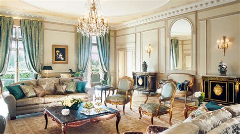 Le Meurice, Dorchester Collection - Paris Hotels - Paris, France ...