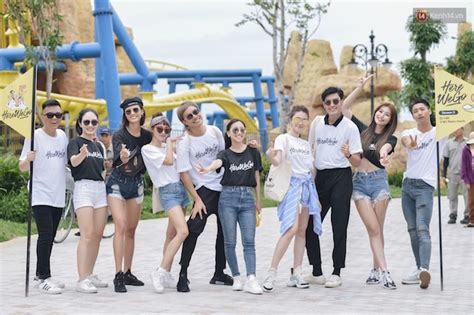 Ch Nguy N Qu Nh Ch U C Ng Team Hot Boy Th D Ng P Xu T S C B N H B I