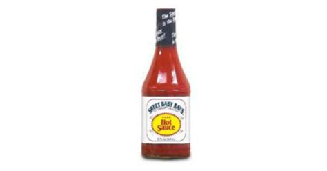 FREE Sweet Baby Ray S Hot Sauce Kroger Affiliates MWFreebies