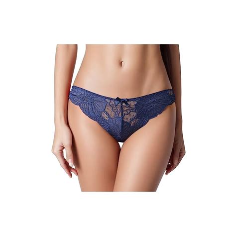 CEWIFO Mutande Cotone Donna Senza Cuciture Reggiseni Aperti Sul Davanti Sexy Hot Bikini Fascia