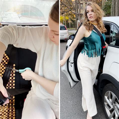 Girl sneaks out to a party in her pyjamas but turns it into a pretty