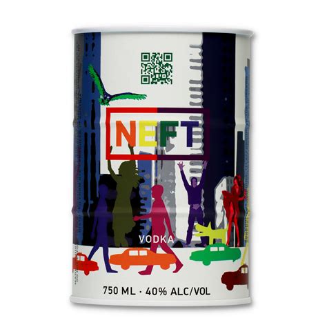[BUY] Neft Pride Barrel Vodka | Exclusive (RECOMMENDED) at CaskCartel.com