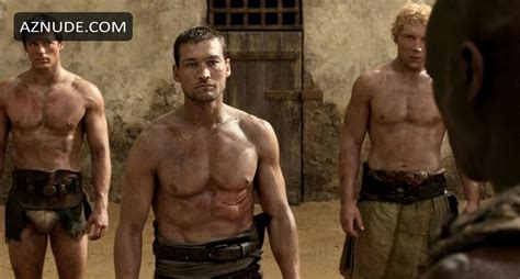 Andy Whitfield Nude And Sexy Photo Collection AZNude Men