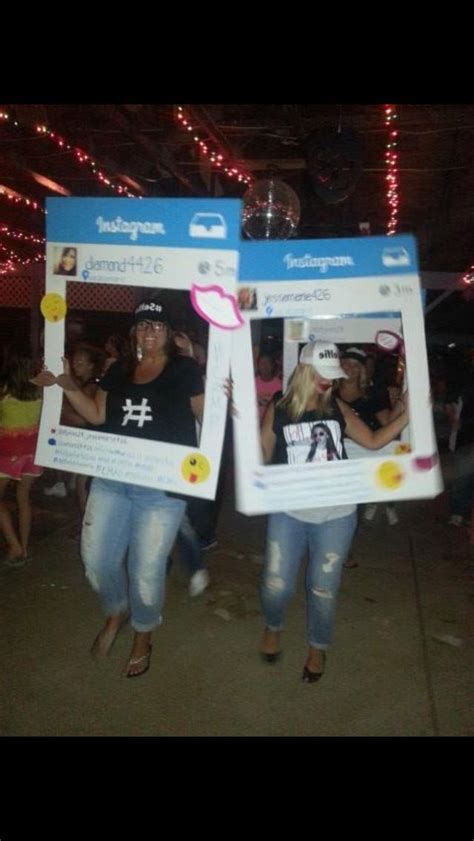 Instagram Halloween Costume Selfie Costume Halloween Costumes