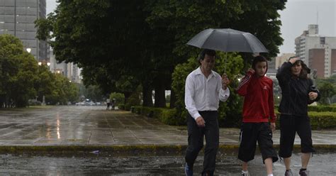 Elecciones sobre mojado cómo va a estar el clima el domingo para ir a