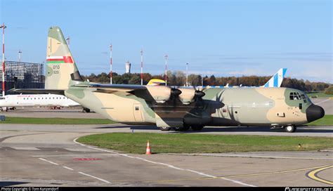 Royal Air Force Of Oman Rafo Lockheed Martin C J Super