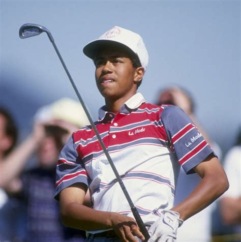Photos Happy Birthday Tiger Woods Through The Years