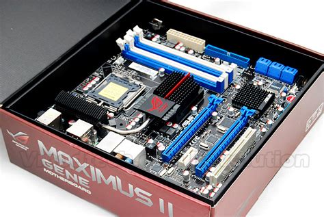 Asus Maximus Ii Formula Lga775 Motherboard No Bp Motherboards Ubicaciondepersonas Cdmx Gob Mx