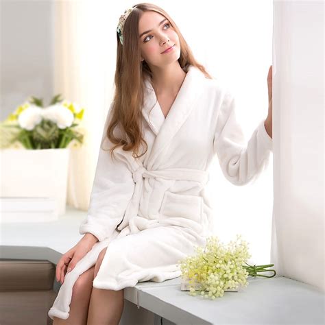 Халат гостиничный - 82 фото