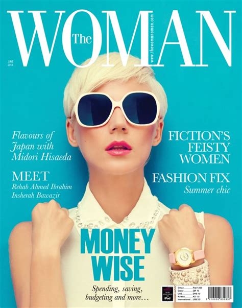 Get Digital Access To The Woman June 2014 Issue