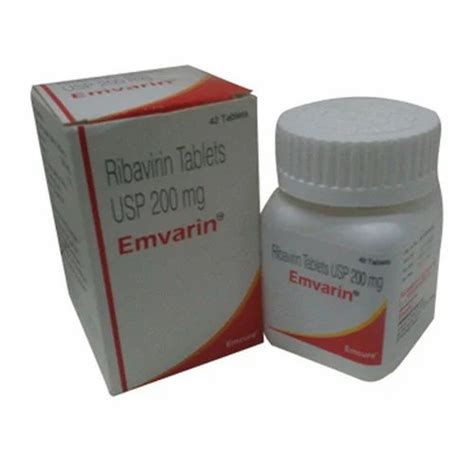 Emvarin Tablets at best price in New Delhi by Sai Distributors | ID ...