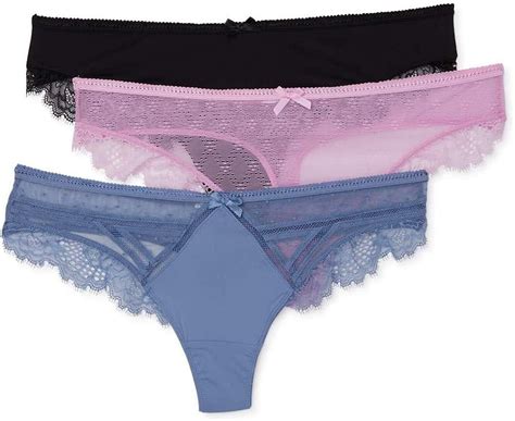 Secret Treasures Women S Bikini Panties Pack Artofit