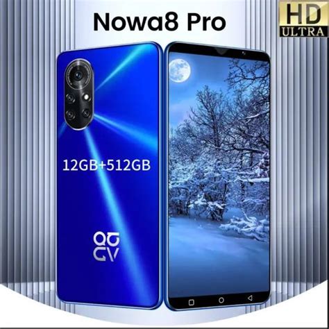 Смартфон CHOOSEME NOWA8 PRO-1+8 - купить по выгодной цене в интернет ...