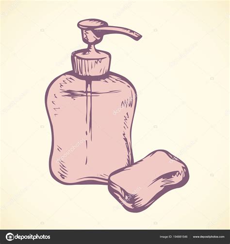 Мыло. Векторный рисунок векторное изображение ©Marinka 194881546