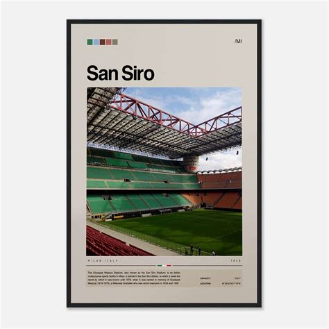 A Comprehensive Seating Guide for San Siro Stadium 40