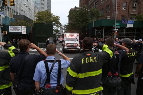 After Paramedics Killing Detectives And Neighbors Grasp For A Reason Why The New York Times