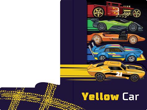 Hot Wheels One Car Blue Car A Numbers And Colors Book A Mattel Hot Wheels Shaped Novelty