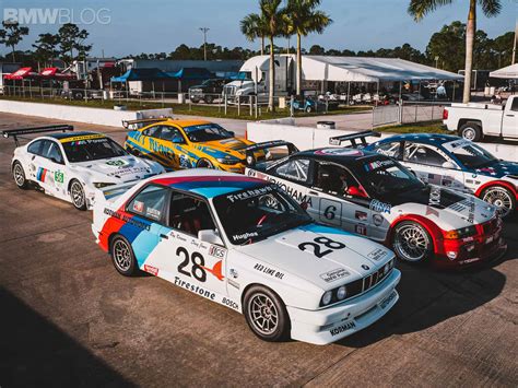 Best Race Car Bmw