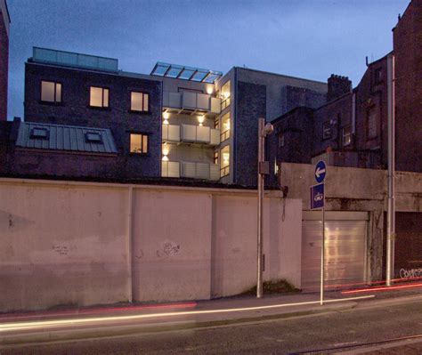 No. 16 Capel Street — Principal Construction