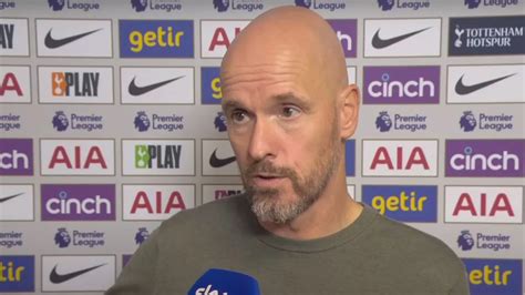 Man Utd Boss Erik Ten Hag Slams Decision Which Changed The Game In