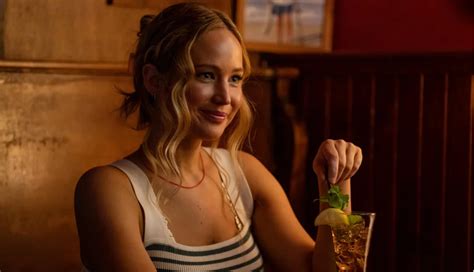 Netflix s Jennifer Lawrence sex comedy blends two Jewish clichés The Forward