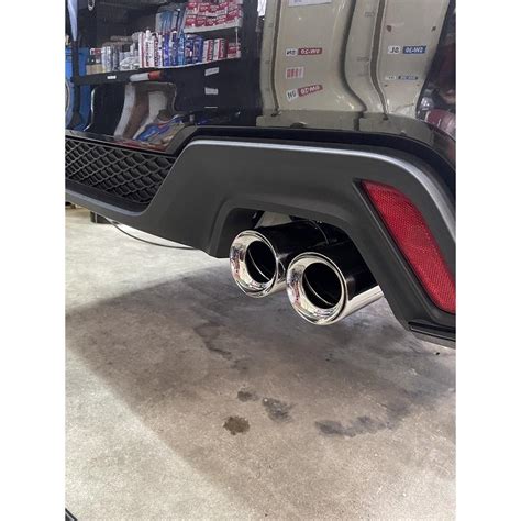 クラウン RS S22型 ドーム マフラーカッター 90mm シルバー 4本 トヨタ 鏡面 高純度SUS304ステンレス TOYOTA ...