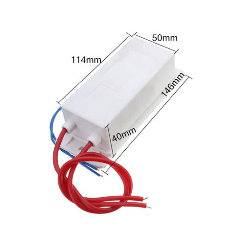 400w Ozone Generator Transformer – RoboticsDNA