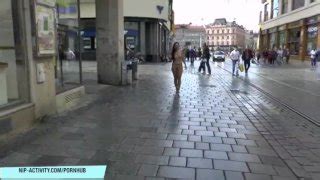 Crazy Teen Terra Naked On Public Streets Nice Pussy Porn