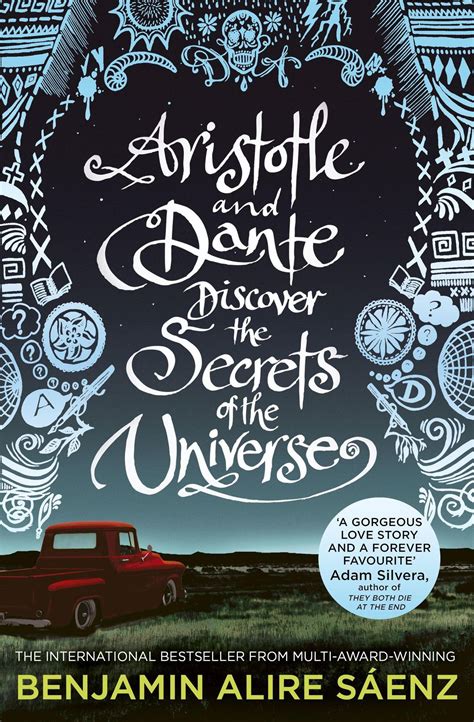 'Aristotle and Dante Discover the Secrets of the Universe' von