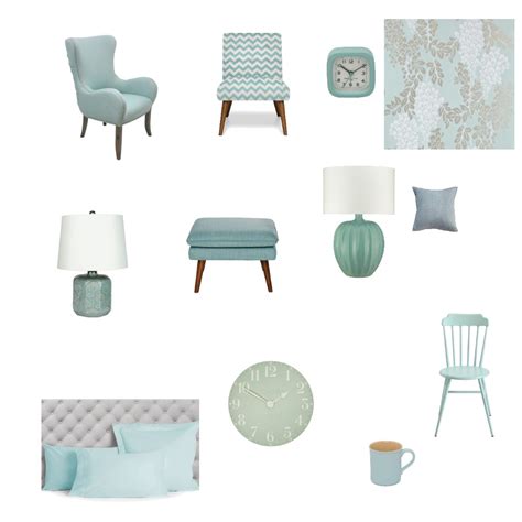 Duck Egg Interior Design Mood Board By Interiorology Style Sourcebook