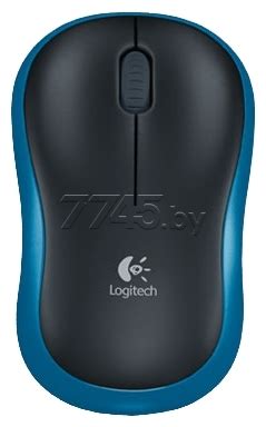 Мышь беспроводная LOGITECH M185 купить в Минске — цены в интернет ...