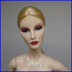 Elyse Jolie Passion Week Integrity Toys Fashion Royalty Jason Wu Nude Doll Fashion Royalty Doll