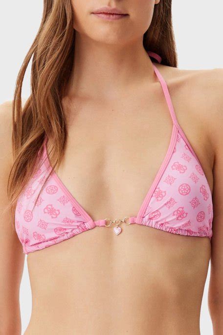 Guess Multifunction Leopar Gen Ba Lamal E Gj Mc R Bayan Bikini St E Gj Mc R P