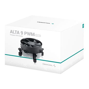 ALTA 9 PWM 1700 - DeepCool