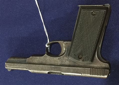 Chinese Pistols Coming Soon Forgotten Weapons
