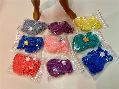 Bikini für Sasha Puppe Kaufen auf Ricardo